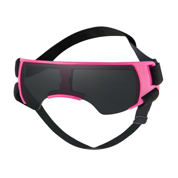 Dog Sun-proof Goggles – UV-Proof Windproof Pet Sunglasses for Dogs