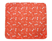 Reusable waterproof dog pee pad washable