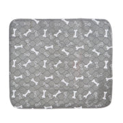 Waterproof Pet Absorbent Pad – Reusable Washable Dog & Cat Pee Pad, Leakproof Training Mat