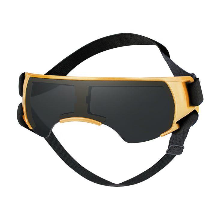 Dog Sun-proof Goggles – UV-Proof Windproof Pet Sunglasses for Dogs