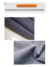 Calming pet vest for reducing stress and fear in dogs