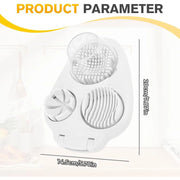 3-in-1 stainless steel egg slicer with container