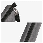 Oxford cloth cooler sleeve with PEVA lining