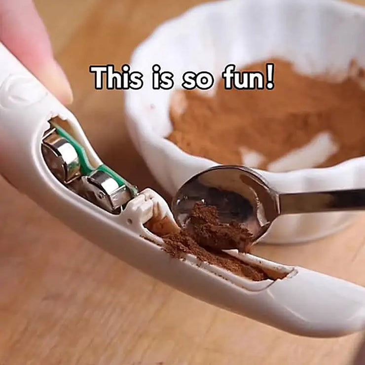 Lightweight electric coffee carving pen